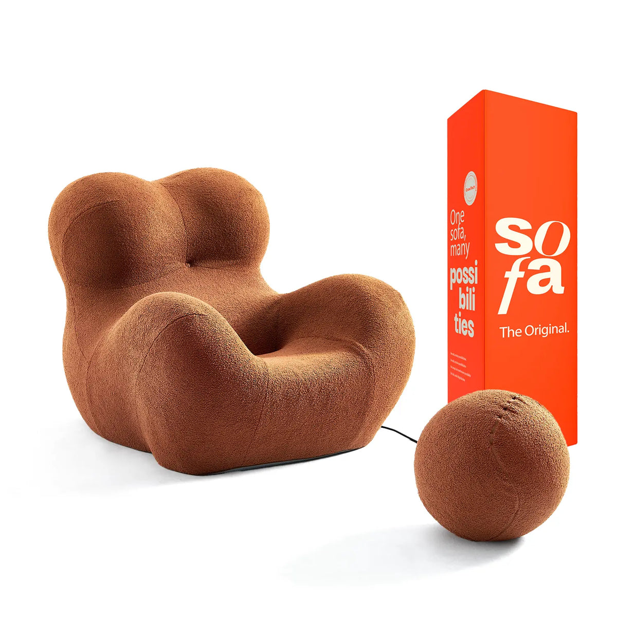 The New Era Sofa